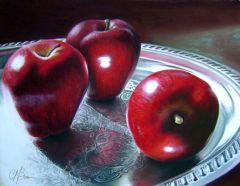 How About Them Apples by Colleen Brown