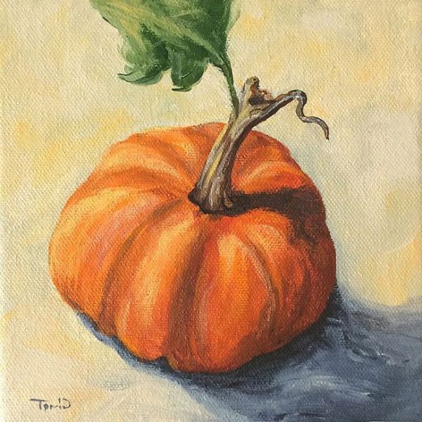 Pumpkin Everything by Torrie Smiley