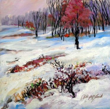 Early Winter by Millie Gift Smith